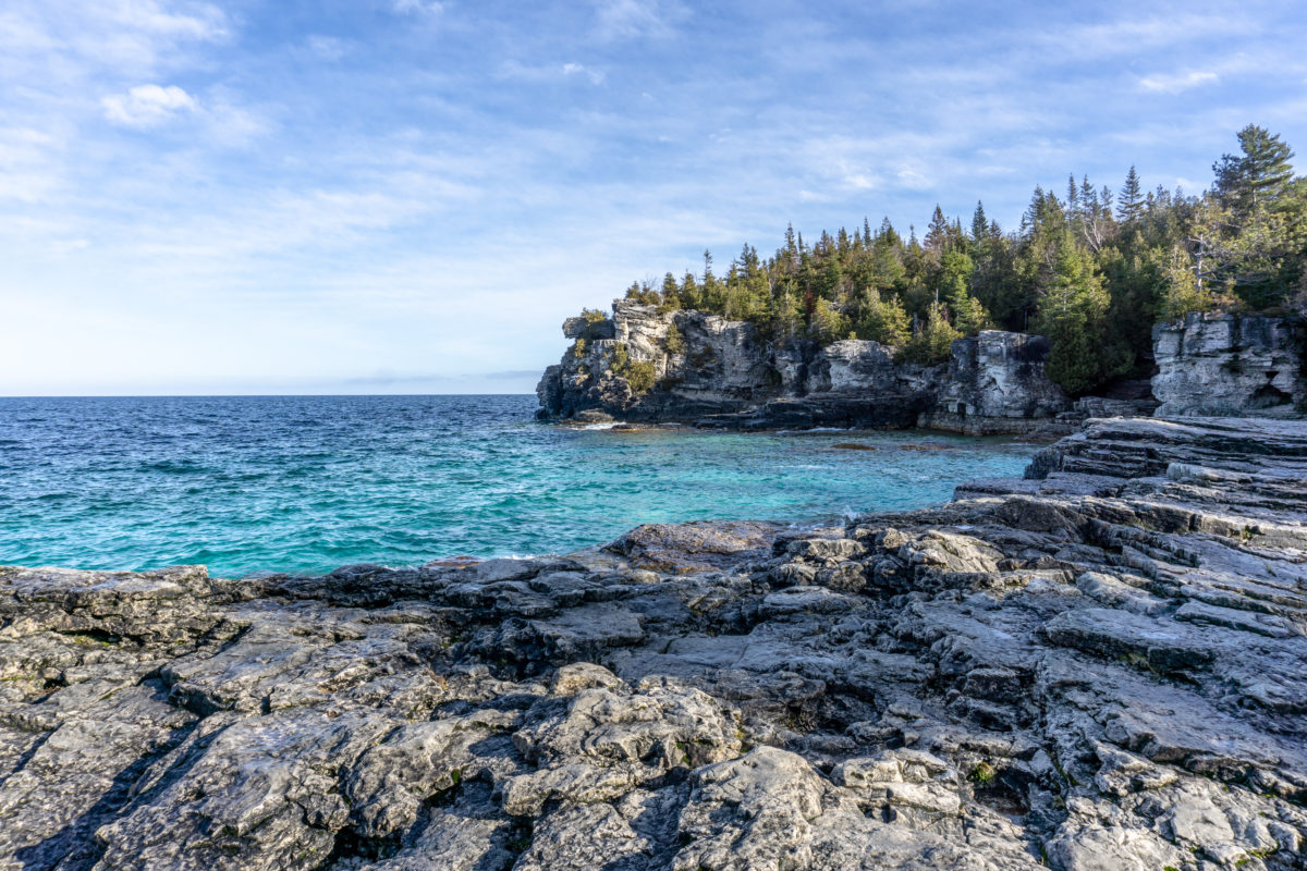 National Parks of Canada - AYERS IN THE AIR