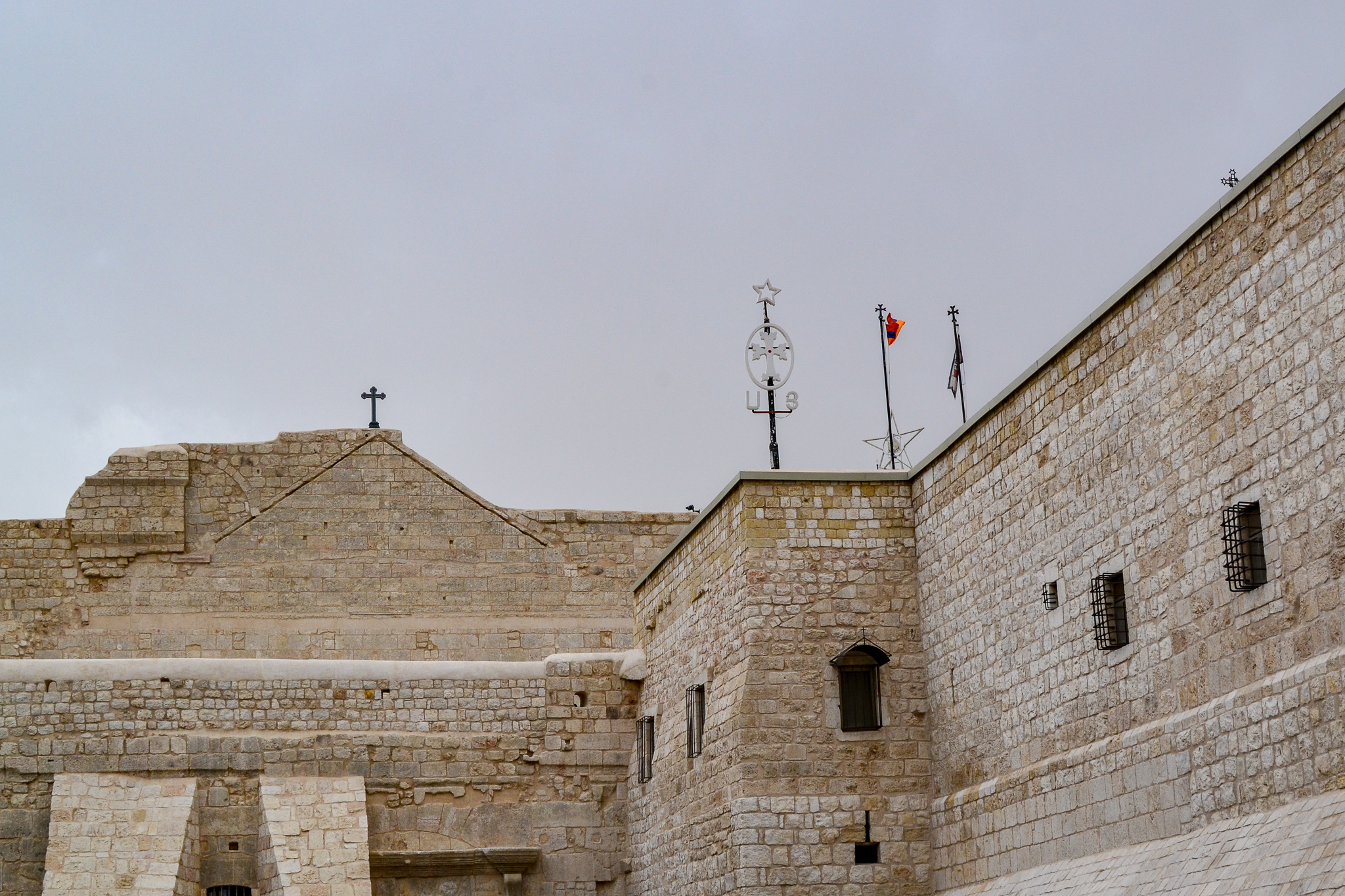 Birthplace of Jesus Church of the Nativity and the Pilgrimage Route