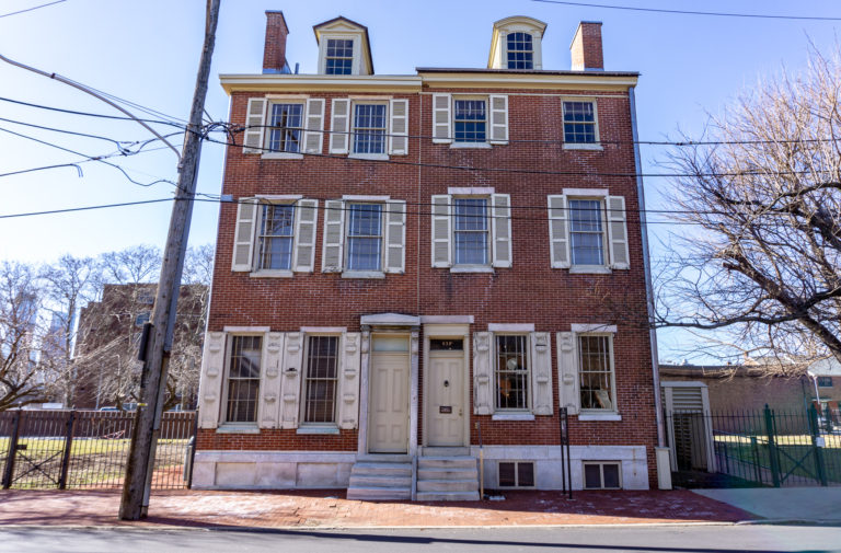 Edgar Allan Poe National Historic Site, Pennsylvania AYERS IN THE AIR