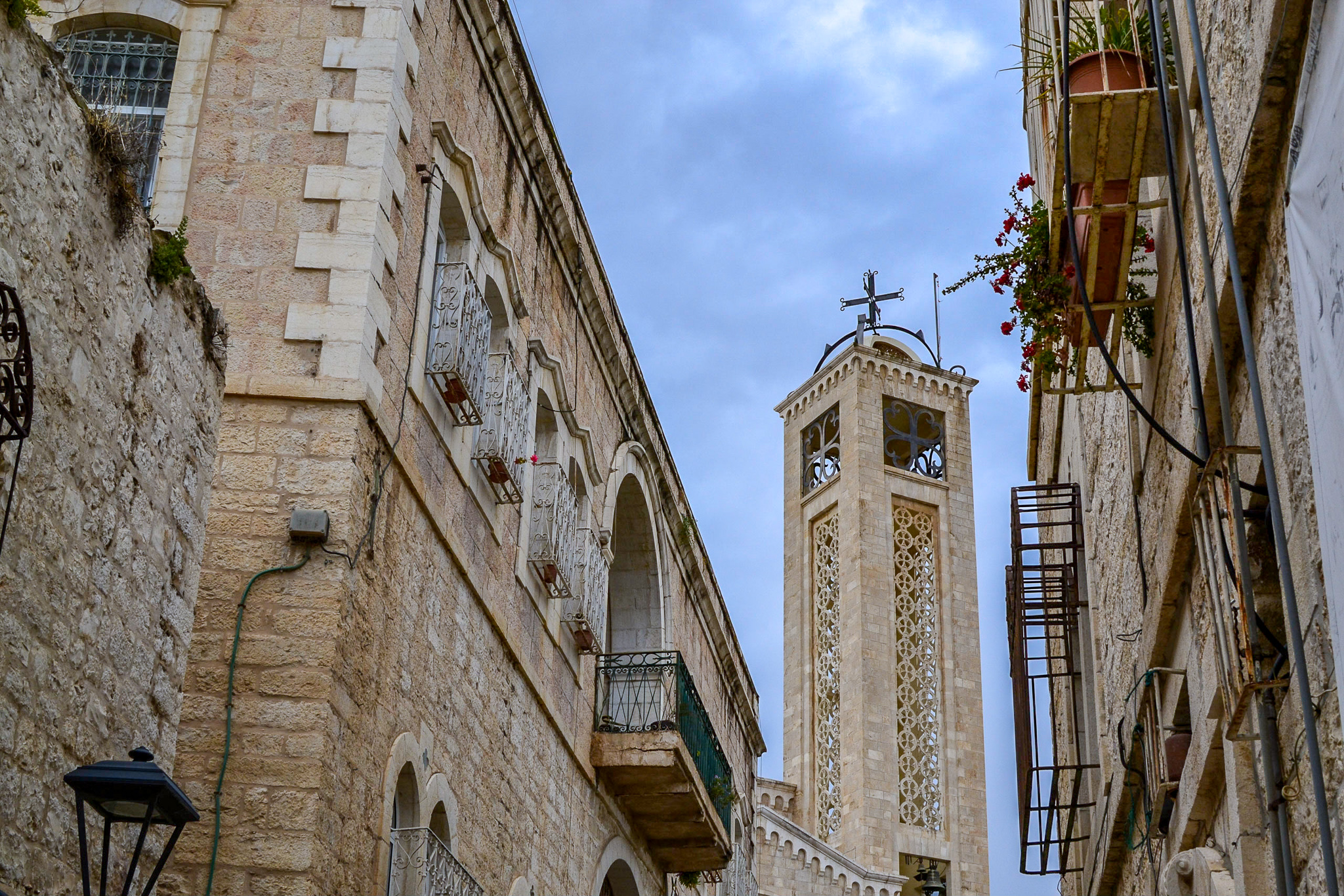 Church of the Nativity and the Pilgrimage Route, Bethlehem