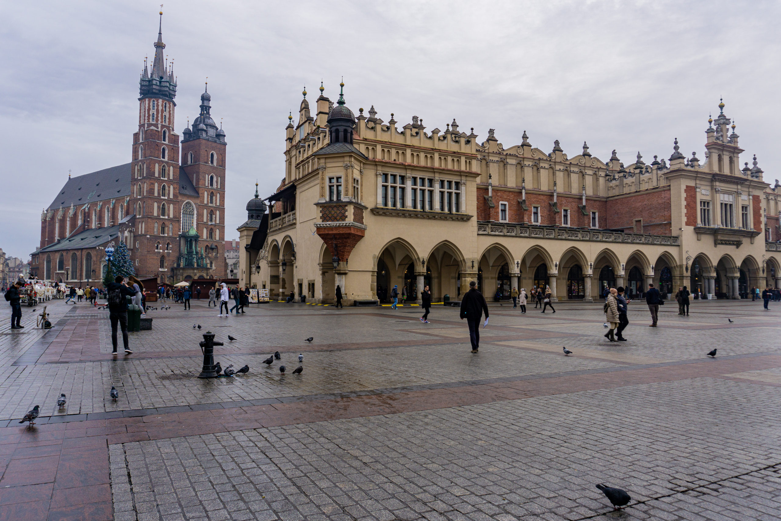 Historic Centre of Kraków – one of the UNESCO World Heritage Sites to Visit while in Kraków